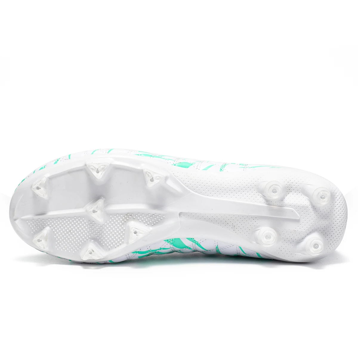 حذاء تدريب كرة القدم الرياضي الاحترافي والعصري TG/FG، مريح وجيد التهوية