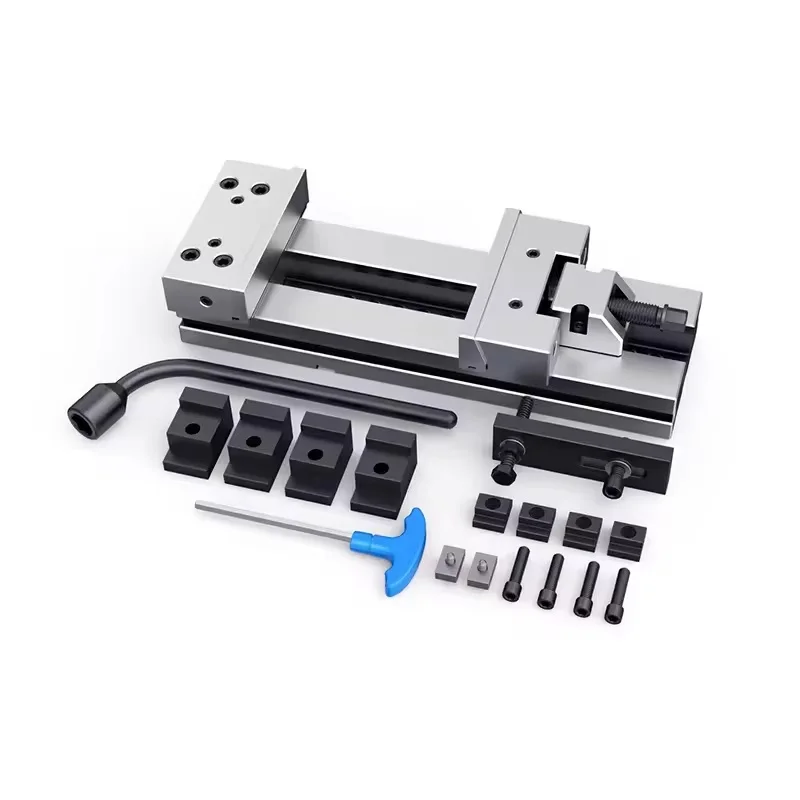 High Quality Custom Design GT Modular Precision Vise for CNC Machine Center Machine Milling & Grinding Tool