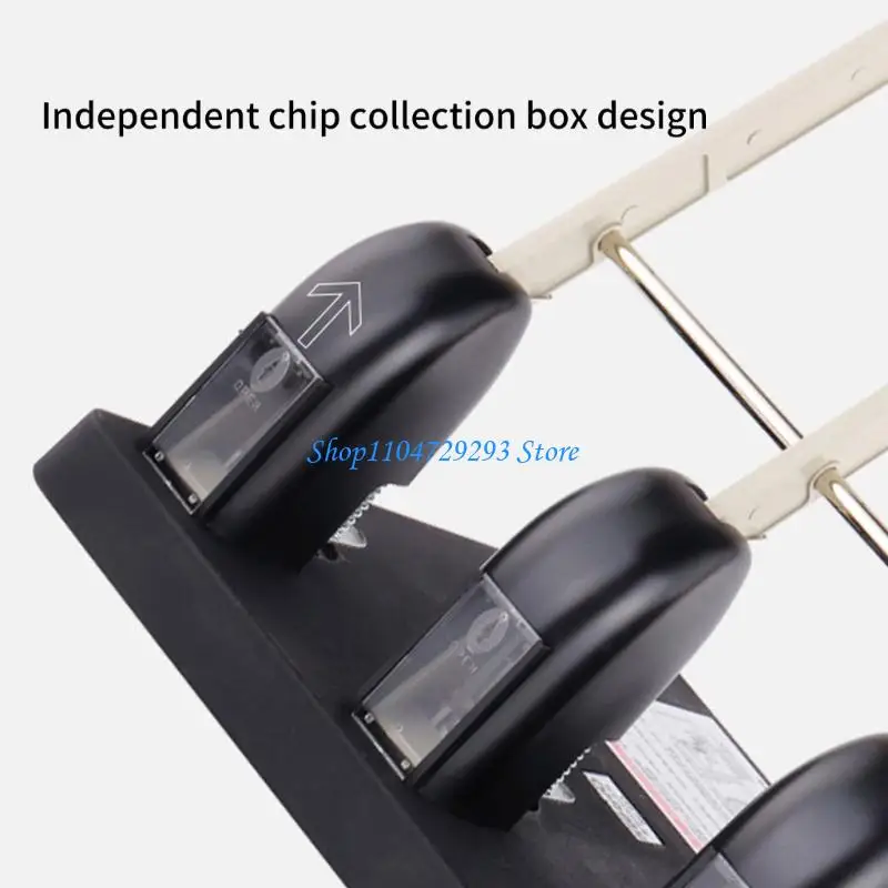 Y2GD Ponto 2 orifícios Y2GD Capacidade para folhas laminadas papel PVC