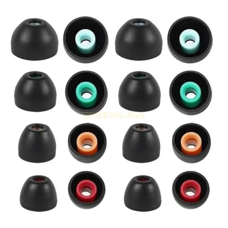 F62C المتانة Silicone Eartips جودة الصوت الفائقة لـ LinkBudss/WFC500