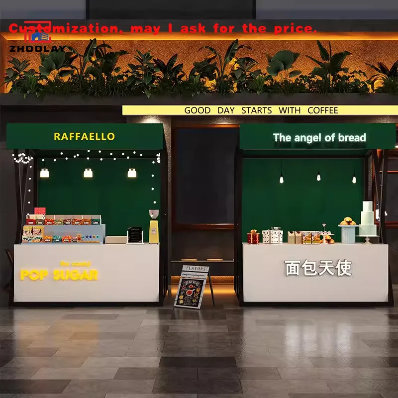 

custom.Market Stalls Display Rack Outdoor Commercial Activity Sheds Portable Mobile Stands