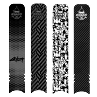 Bicycle Frame Protection Sticker MTB Removable Bike Down Tube Anti-Scratch Sticker Tape Protector Cycling Accessories