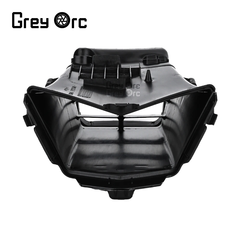 

Motorcycle Ram Air Intake Tube Duct Pipe For Yamaha YZF R6 YZF-R6 2017 2018