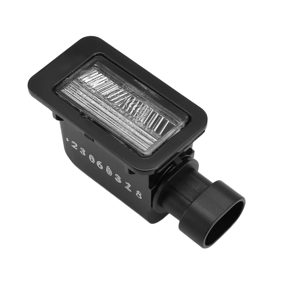 อะไหล่ป้ายทะเบียนรถไฟท้ายรถ4108100XG08XA สำหรับติดผนัง voleex C50 C30 Ora R1 H5 IQ Haval H6 H9 M2 Wingle 6