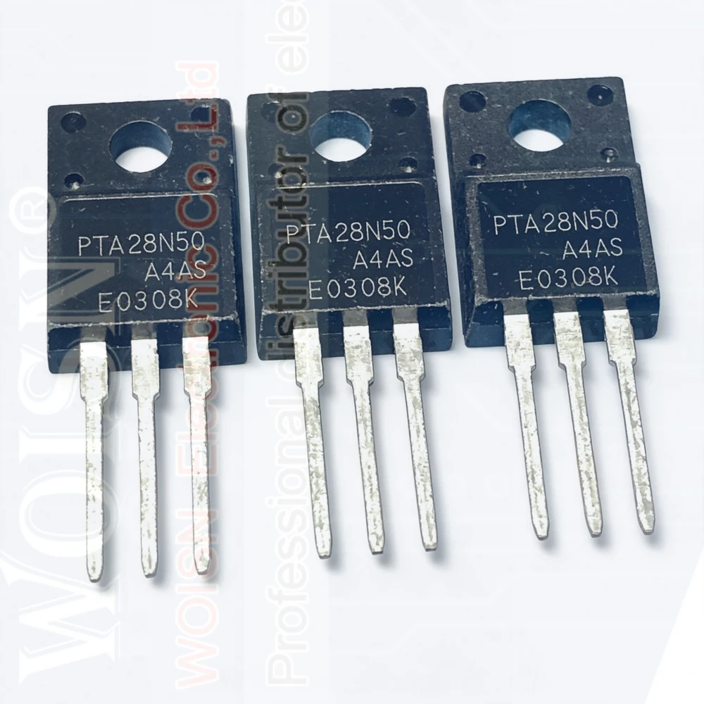 （1-5PCS） PTA28N50 28A 500V TO-220F