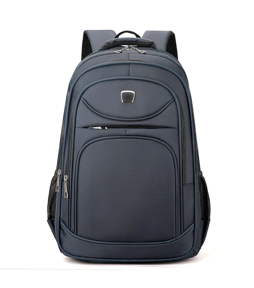 

Backpack Outdoor Travel Backpack Korean Edition Fashion Business Large Capacity Backpack Student School Bag