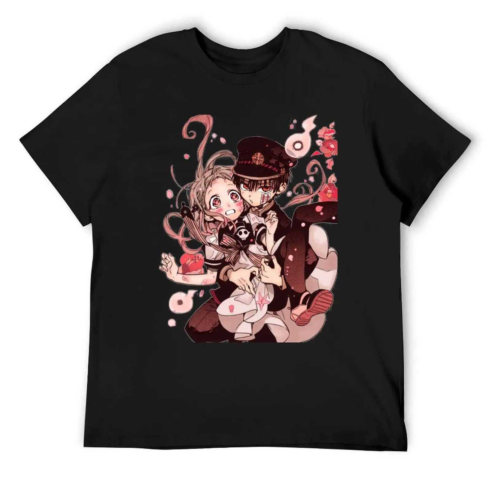 

TBHK Manga Color T-Shirt plus sizes anime tshirt korean fashion customs design your own heavy weight t shirts for men