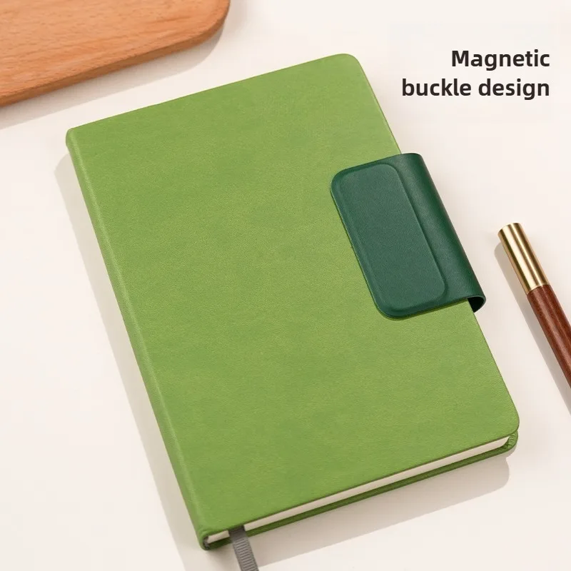 Новый ноутбук A5 Креативный магнитный отсос Высокое значение для бизнес - офисного ноутбука