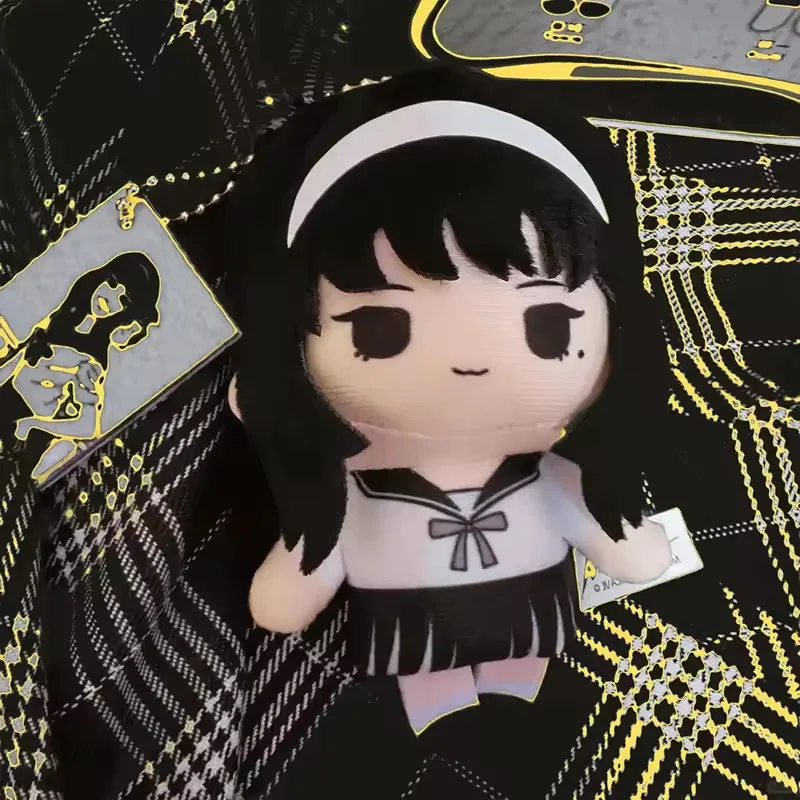 Originele Tomie Soichi De Jongen Op De Kruisrode Serie Pluche Pop Ryusuke Kita Rugzak Hanger Sleutelhanger Anime Speelgoed Kinderen Kerstcadeau