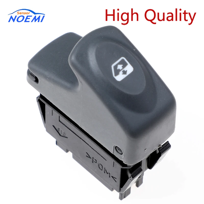 YAOPEI 7700838098 Window Control Switch Button For Renault Twingo Renault Scenic Renault Megane 1996 - 2014