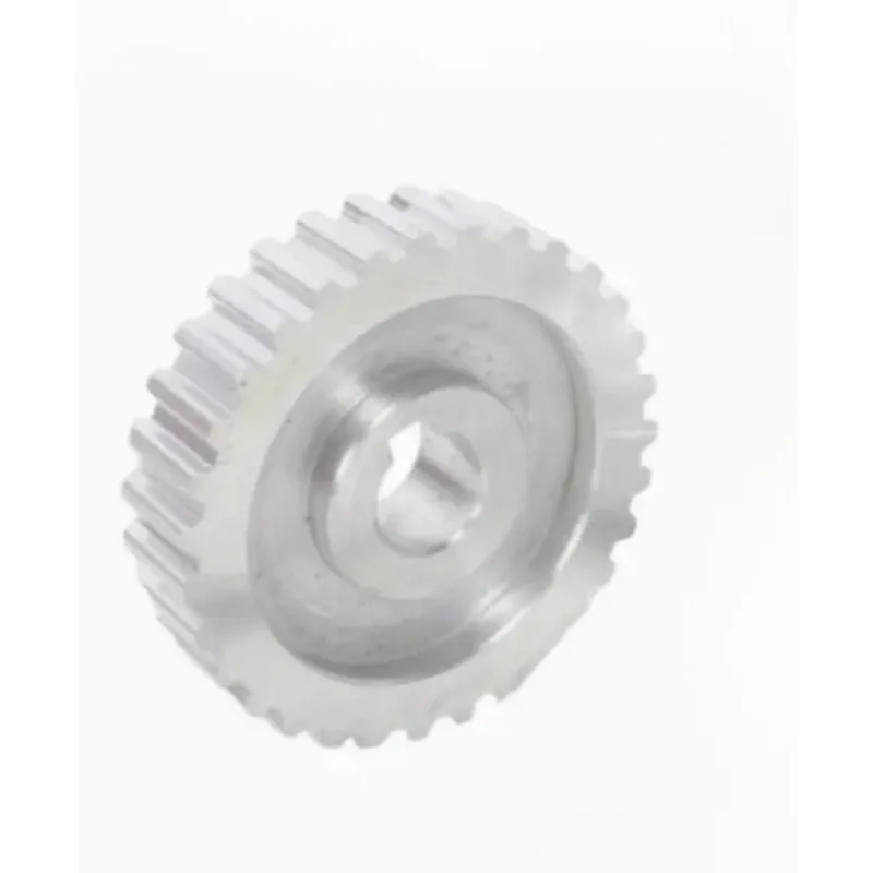Set Aluminum Alloy Variable Speed Mini Lathe Belt Drive Gears 0618 Metal Timing Pulley