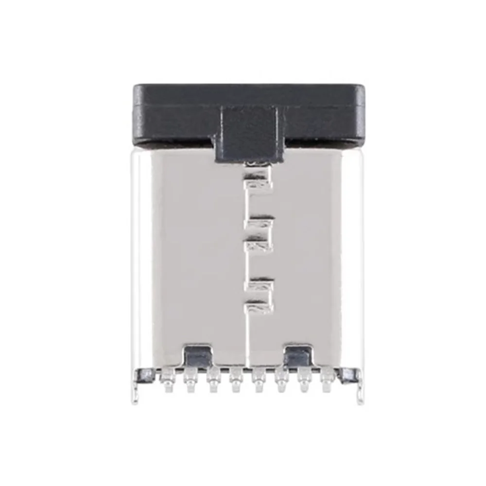 1-10pcs 16Pin USB Type C Connector แนวตั้ง SMT อินเทอร์เฟซชายปลั๊กชาร์จพอร์ตเชื่อมต่อ 16P Type-C แจ็ค