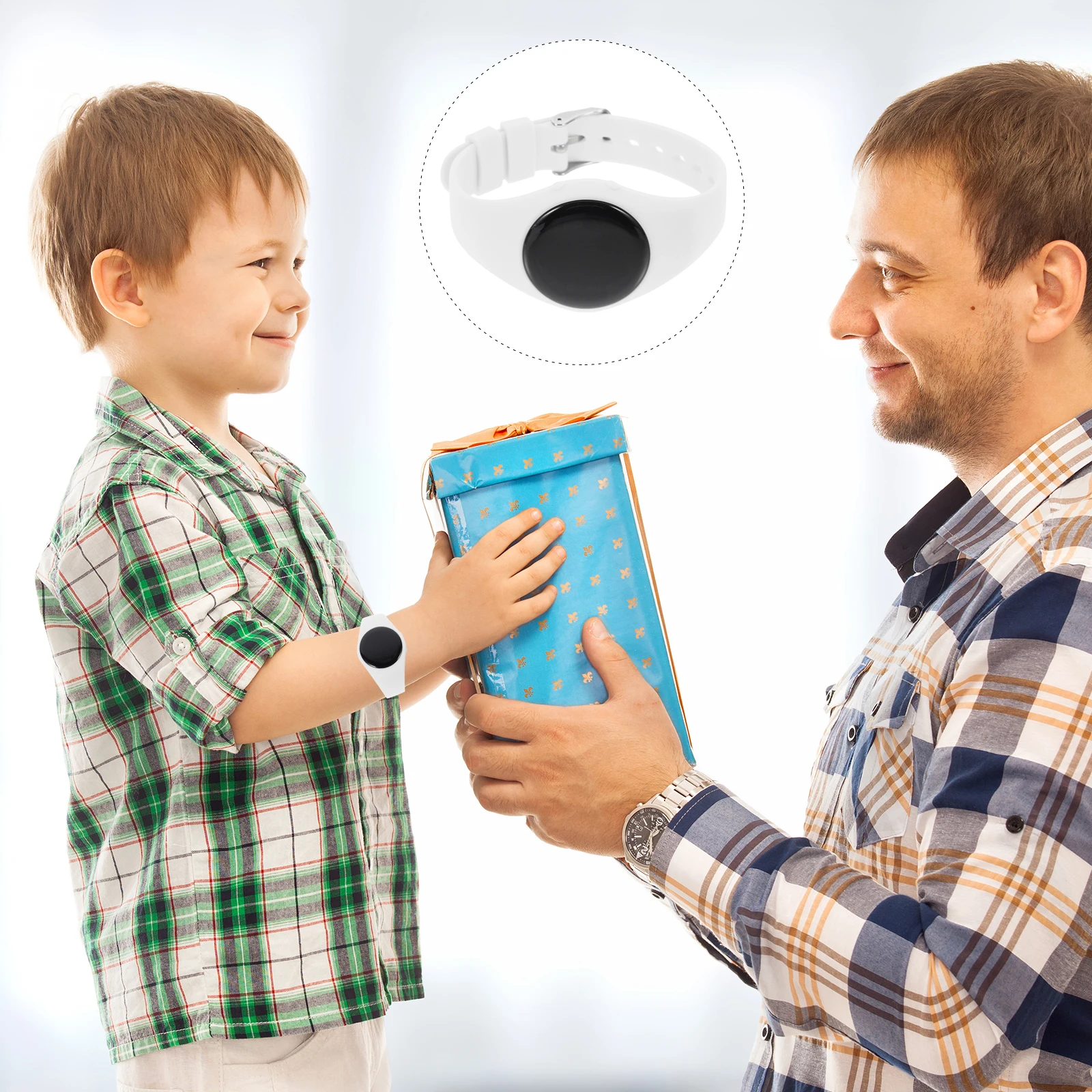 1 reloj elegante resistente al agua con modos de ejercicio