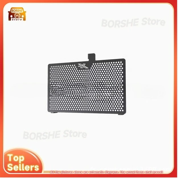 Adecuado para KAIYUE 525X 2022 2023 2024 modificación protector de rejilla de radiador cubierta de tanque de radiador de refrigeración por agua