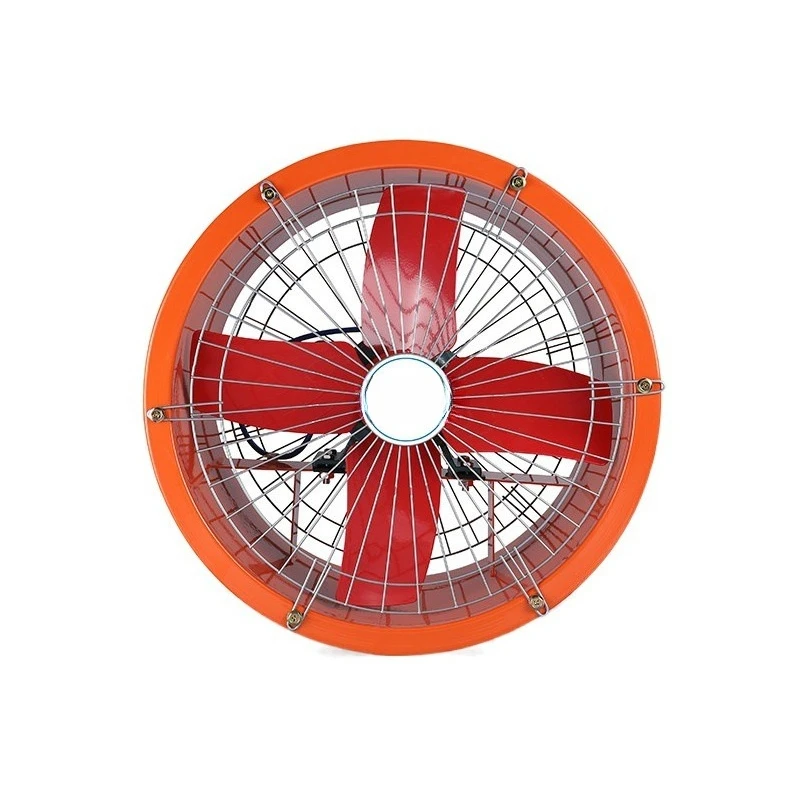Factory Pipe Axial Fan Exhaust Ventilation Fan Industrial Exhaust Fan Brass Turbine Head Exhaust