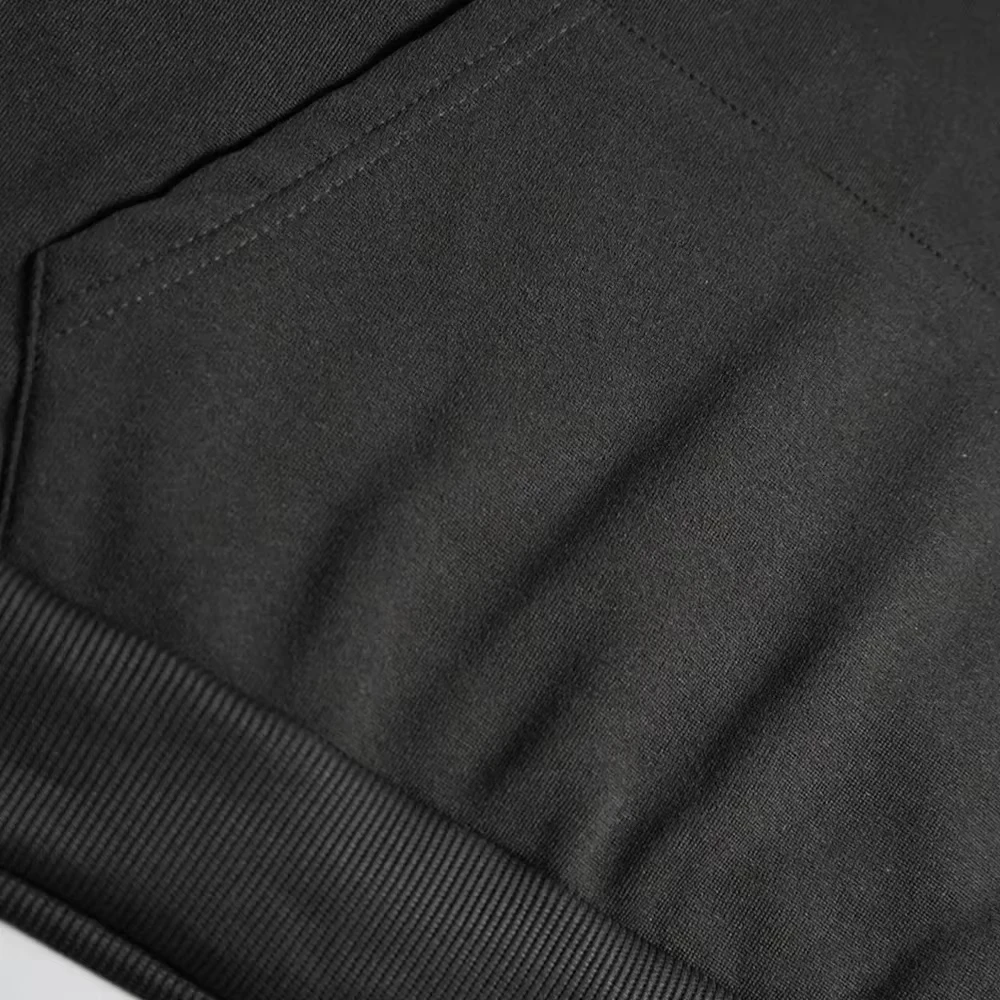 ONE PIECE Sudadera con capucha para hombre, suéter Roronoa Zoro, Anime japonés, primavera y otoño, ropa de manga larga para padres e hijos