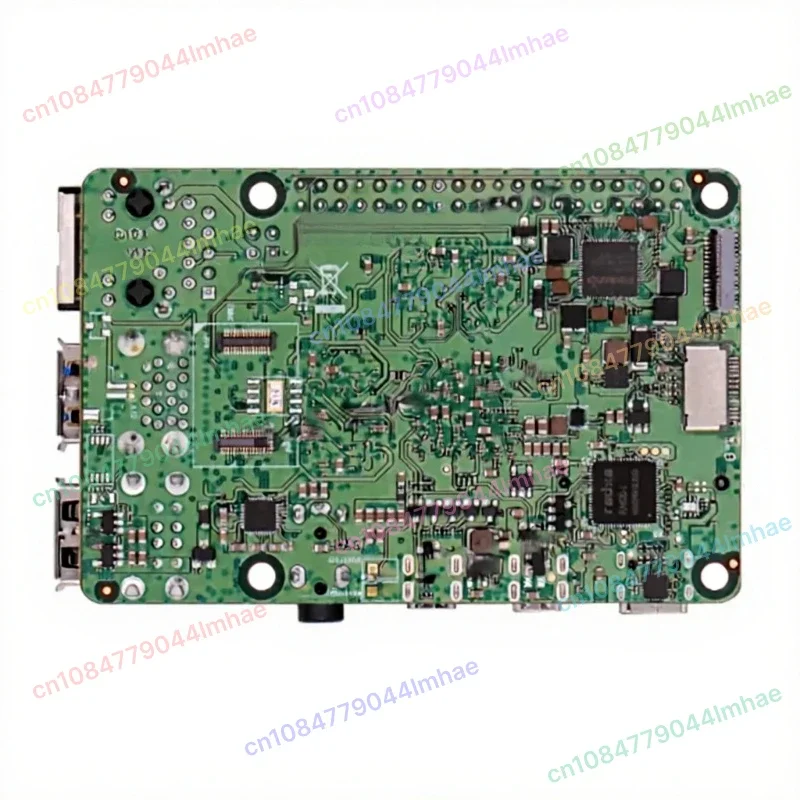 NF 5A RK3588S, High-Performance, 8-core 64 Bit