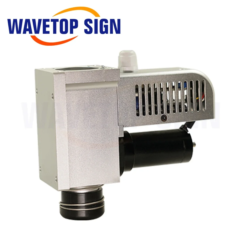WaveTopSign Интегрированный вибрационный нож с ЧПУ 80 Вт 18000 об/мин 24 В 10 А для доски KT Пенопластовая доска Картон из АБС-пластика