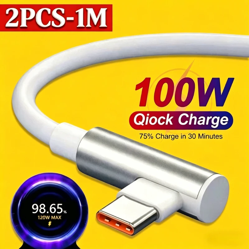 100W Fast Charger F…