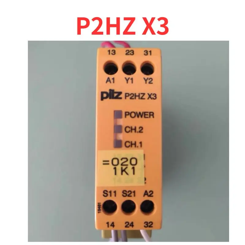 

99% new P2HZ X3 relay tested OK