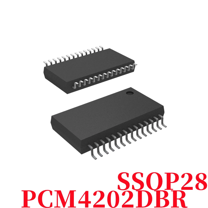 [1PCS] 100% New PCM4202DBR CM4202DBR SSOP28 Chip