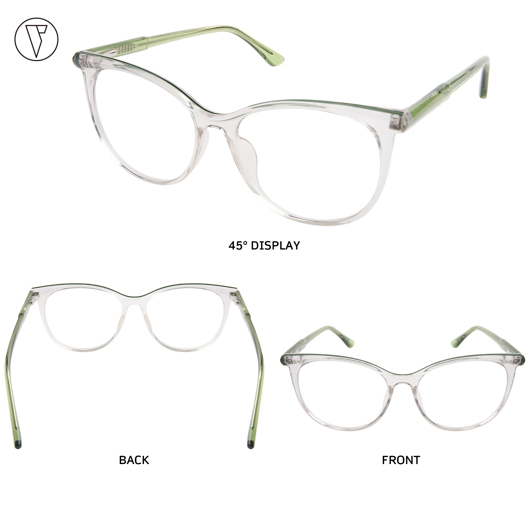 Солнцезащитные очки/очки по рецепту ONDEX, стильные поляризационные линзы UV400, фотохромные линзы, персонализированная мощность от 1,00 до 8,50