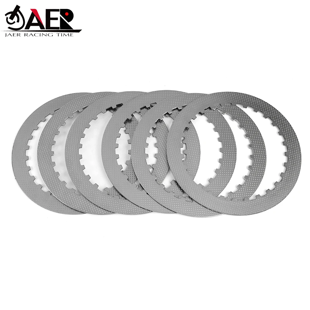 Clutch Friction Disc Plate for Suzuki Intruder M800 VZ800 VZ400 Boulevard M50 400 Marauder VX800 VL800T Boulevard C50T C50C C50