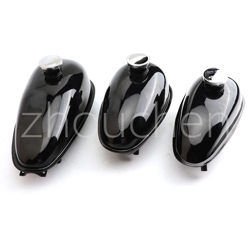 2L 3L 4L Gas Fuel Petrol Tank W/ Cap oil switch Fit For 49CC 50CC 80CC 60cc Engine Motorized Bicycle Motorcycle Accessories