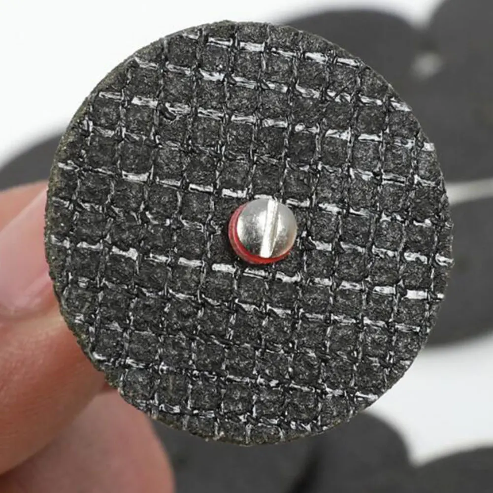 10Pcs 38MM Metal Cutting Disc Dremel Grinder Rotary Tool Circular Saw Blade Wheel Cutting Sanding Disc Grinding Whee