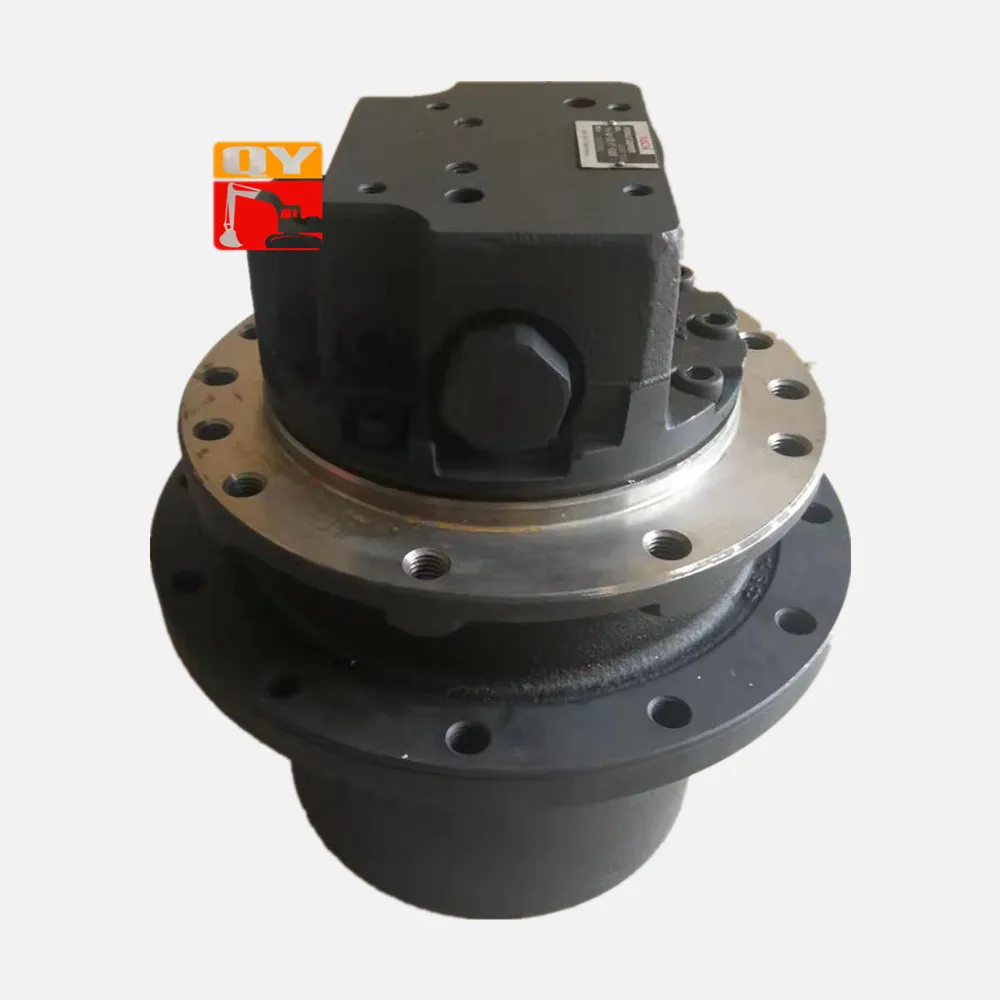 22M-60-32501 Motor Ass'y For Excavator PC55MR-3 PC45MR-3 Travel Motor Device Final Drive 22M-60-32500