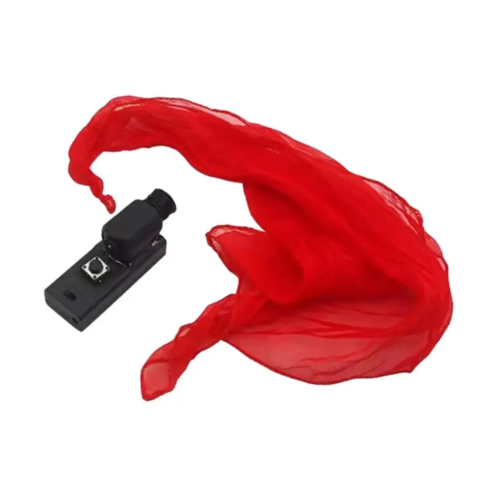 Flying Silk Power Reel Stage Tricks Electronic Prop Trick