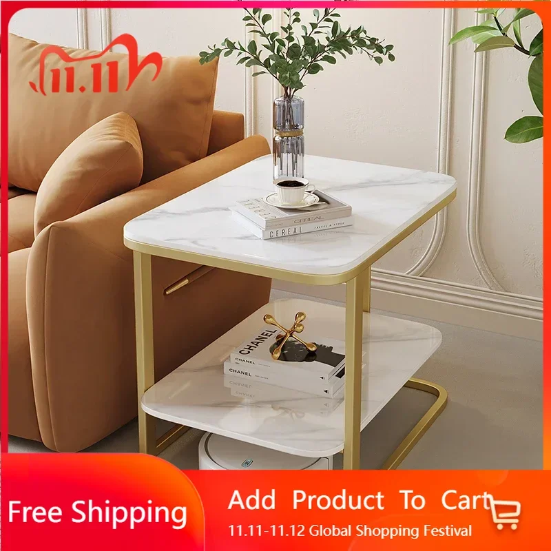 

Реплика роскошного приставного столика, современный элегантный скандинавский модный диван, приставной столик, экономия места, мебель для отеля Couchtisch Kaffee Tische