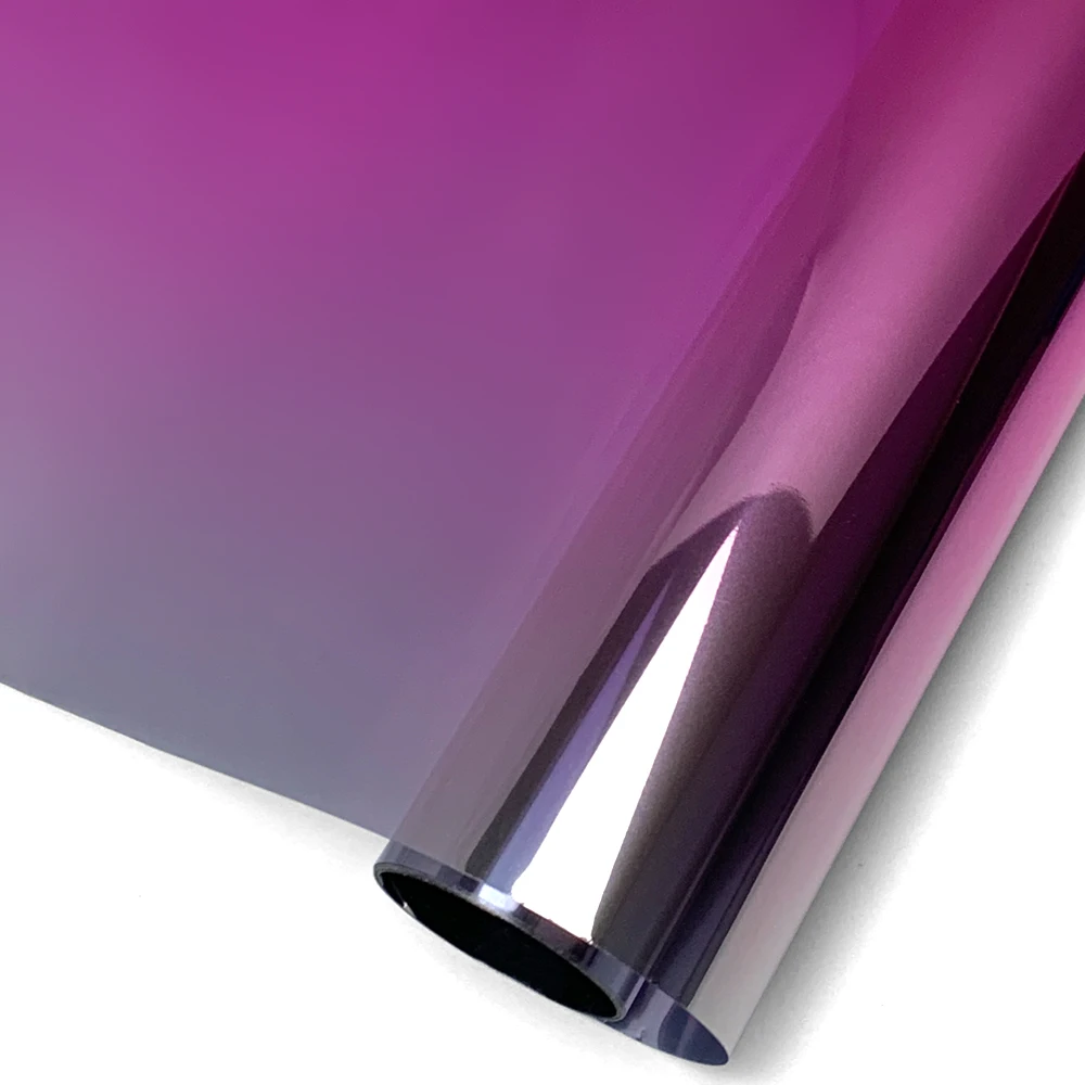 Autoruit Tint Vinyl Warp Waterdichte voorruit Solar Film Zonnebrandcrème Autostickers Verven Zelfklevende film Auto-accessoires