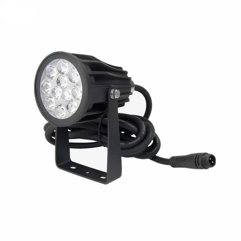 Imagem -05 - Miboxer Futc08 Dc24v Rgb Mais Cct Luz de Jardim w Luzes Led para Áreas Externas Ip66 à Prova Dágua Lâmpada Cilíndrica