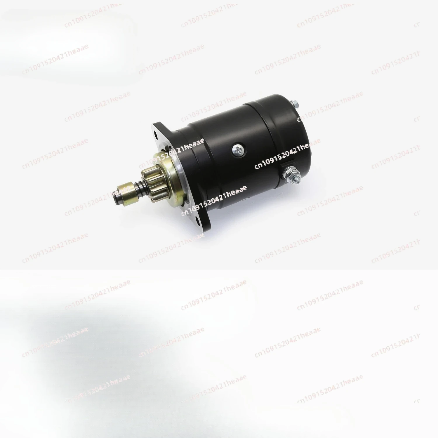 Suitable for Two-stroke four-stroke electric start motor, suitable for  domestic fishing outboard propulsion modification