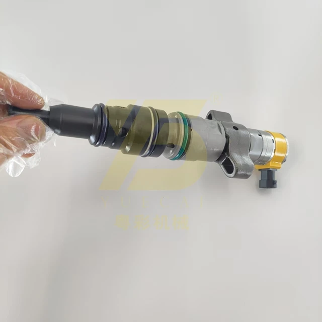 

YUE CAI Diesel Fuel Injector 1725780 172-5780 For C-9 Engine 330C E330C Excavator C9 Injector