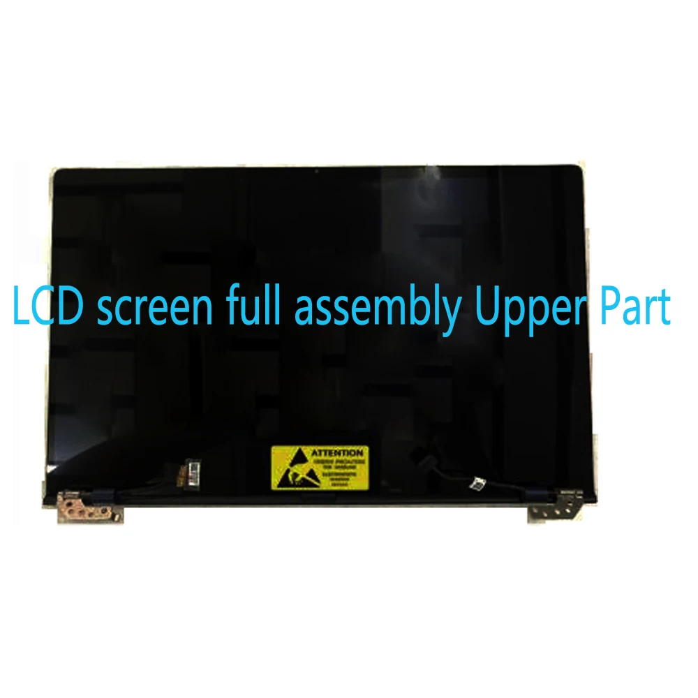 Imagem -04 - Original 1920*1080 14 Led Lcd para Asus Zenbook 14 Ux433 U4300 Ux433f Ux433fn Display Lcd Tela de Montagem Completa Parte Superior
