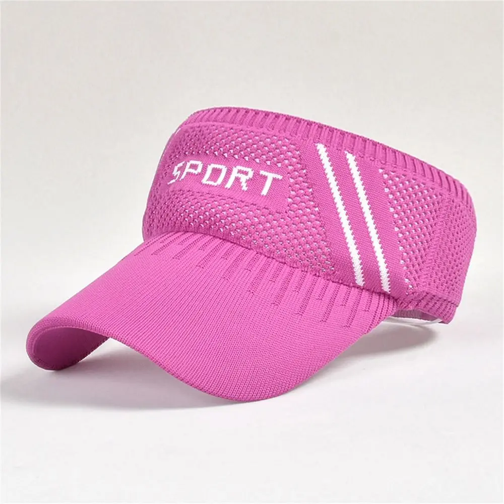 Gorra de béisbol con protección solar, protector solar, transpirable, sombrilla, Verano