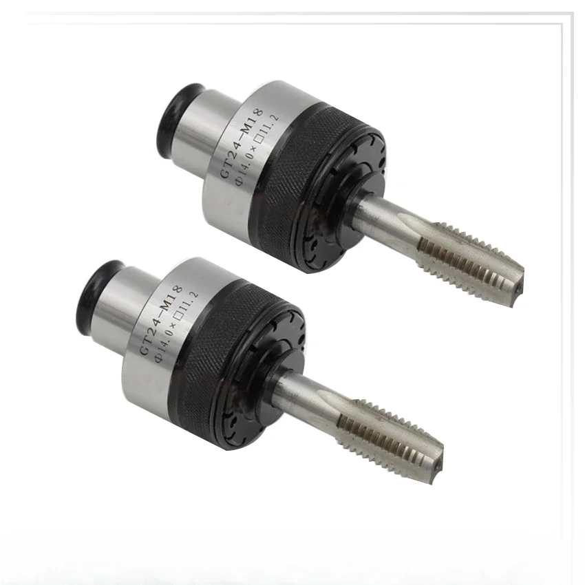 

NEW 1pc DIN standard GT24 tapping collet, Size from M12-M24 to choose, DIN standard,GT24 Overload protection function tapping