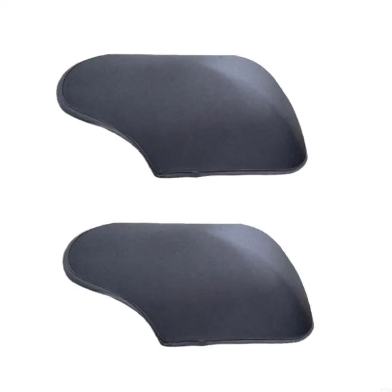 Sun Bike Handlebar Gloves with Extended Hand Coverage for Summer Commuting and Daily Road Travel D7YA