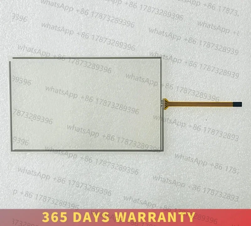 Panel de Pantalla Táctil QST-070A QST-070WA075H, Digitalizador de Vidrio para Pantalla Táctil QST-070A QST-070WA075H