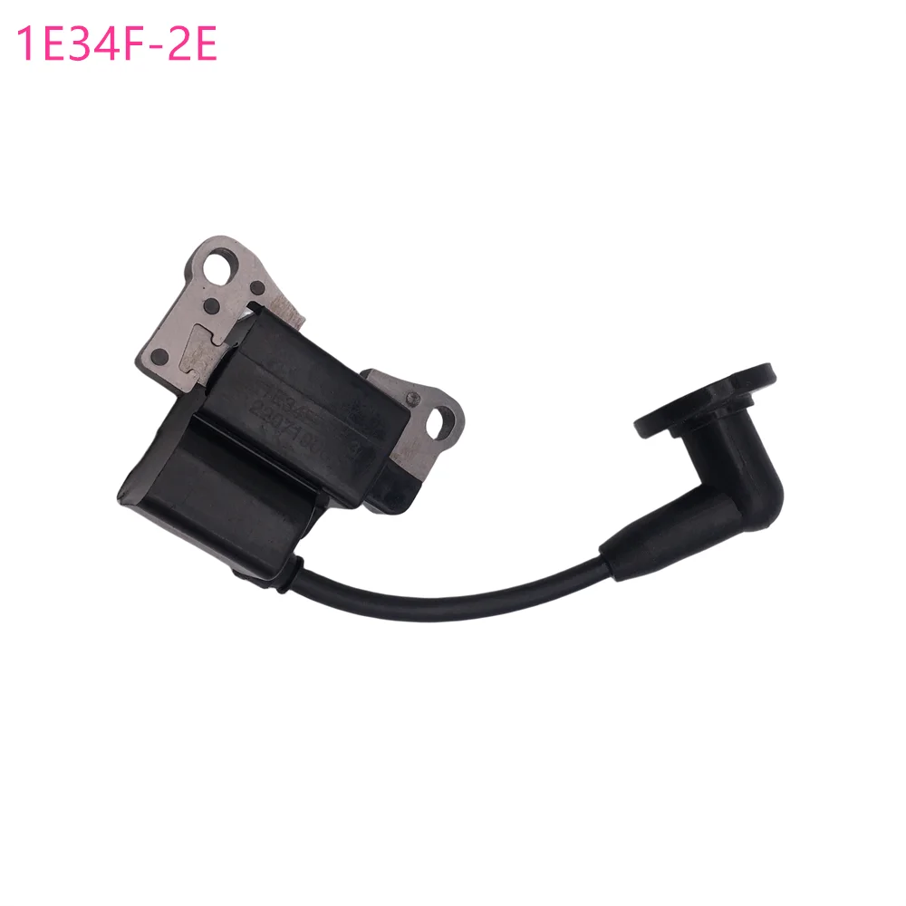 

1E34F-2E электронная катушка зажигания 1E34F-2E 1E34F-2E.3 для KASEI TLE26 CG260 BC260 кусторез триммер магнитный статор