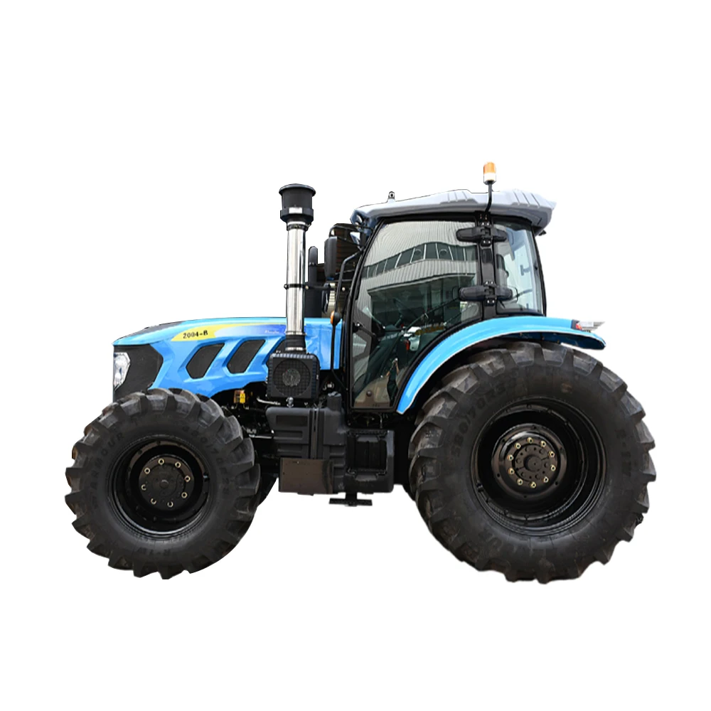 210 Horsepower 4WD Farm Large Tractor