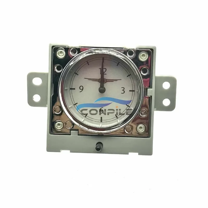 For Chrysler Sebring 300C 2005 2006 2007 2008 2009 2010 Dashboard Electronic Clock with Luminous