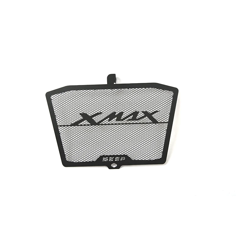 二輪車用熱放散ステンレス鋼保護,ヤマハxmax300,xmax250,2017-2023,水タンク,燃料