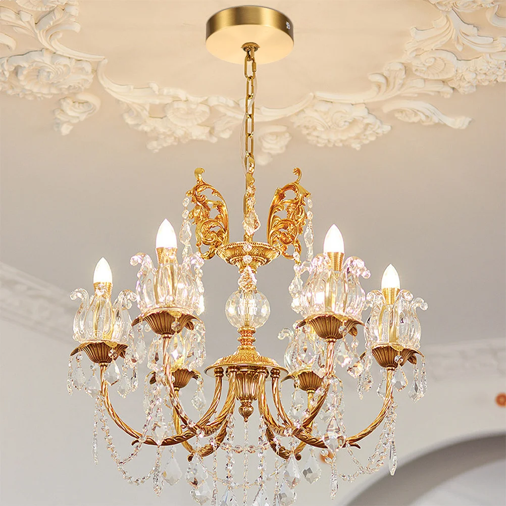 2pcs Brass Ceiling Canopy For Chandelier Modern Pendant Light Base Plate Diy Design Wall Lamp Mount Hanging Fixture Hardware