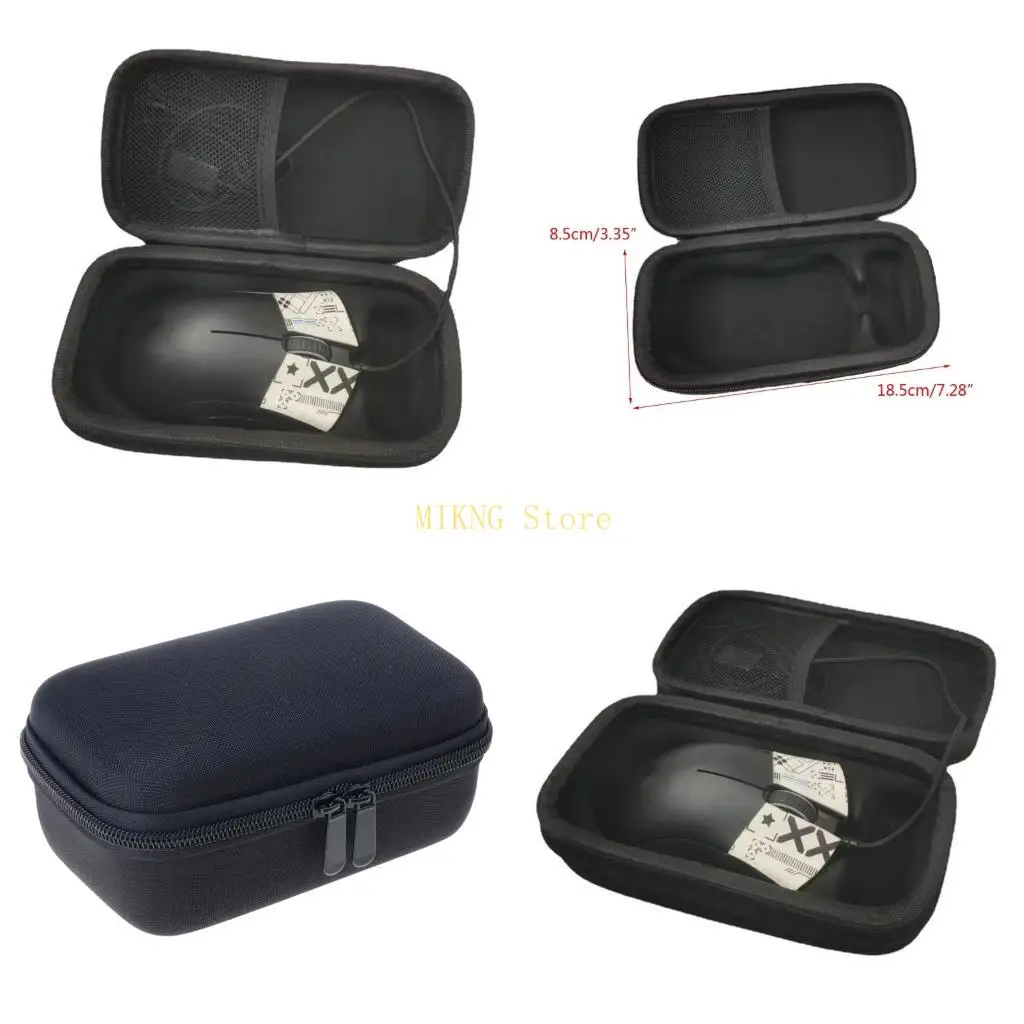 

Portable Hard Case Box Replacement for DeathAdder / Mouse Shockproof Travel Long-Lasting Performance best sale