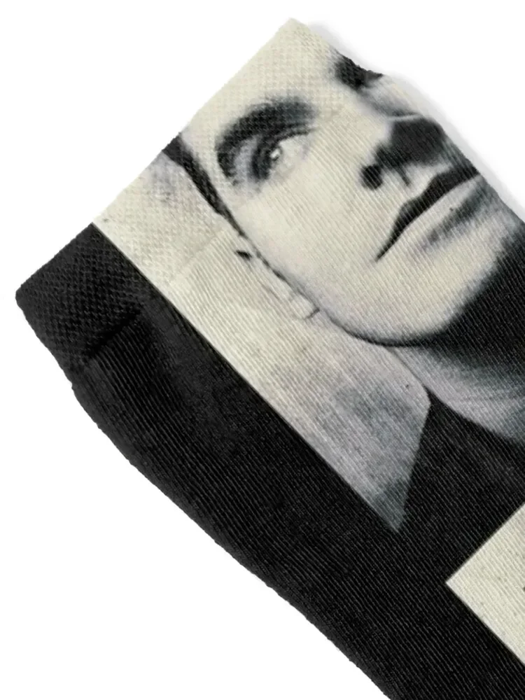 morrissey popular American Country Music Singer Socks Children's loose summer Girl'S Socks Men's