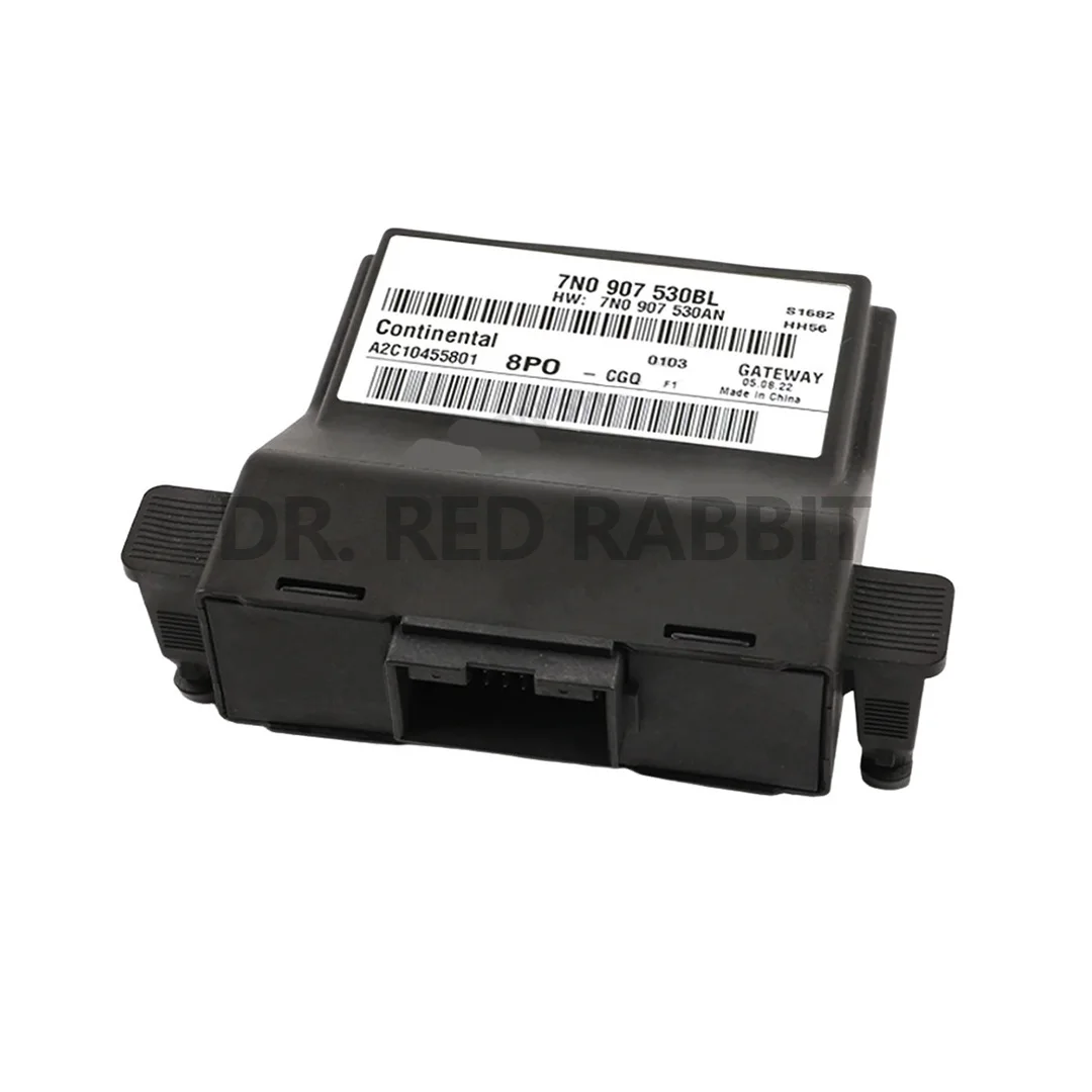 

7N0907530BL Suitable for Volkswagen Sprint Maiteng CC G6 EOS Passat Caddy Touguan Gateway Computer Version