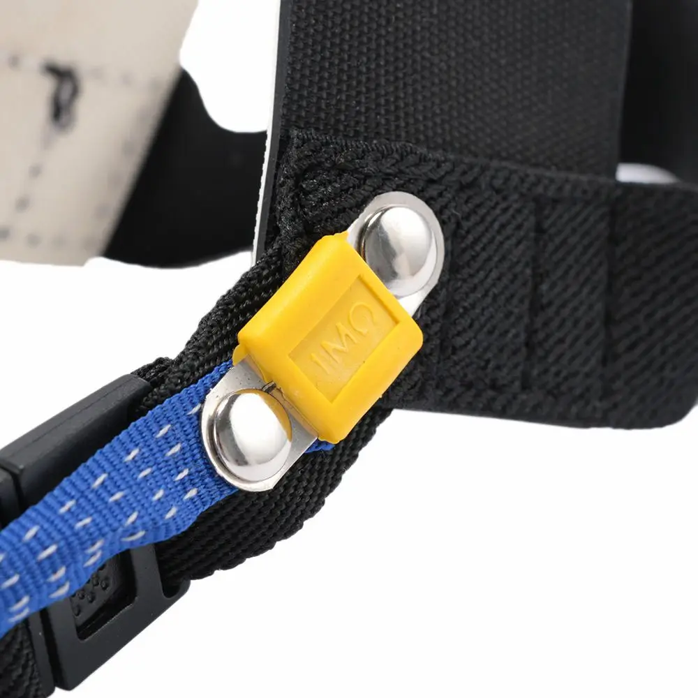 Rubber Heel Adjustable Foot Strap Safety Belt Electronic Discharge Band for Shoes Boot